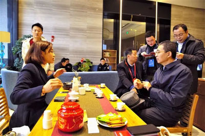 茶酒融合,互利便可双赢