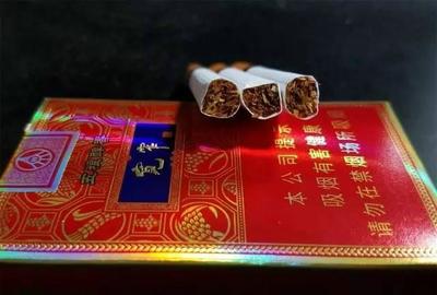 酒与烟的邂逅「宽窄·五粮醇香」