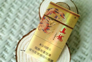 喜欢这烟的朋友,必定是 老炮