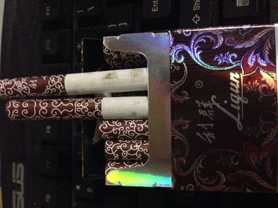 烟发霉还能抽