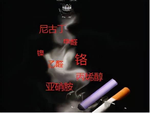 这几年被追捧的电子烟,果真 安全无毒 吗