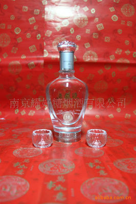 【供应56度五粮液十八年(浓香型白酒)】价格,厂家,图片,中国白酒,南京耀好糖烟酒-