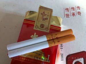 中华礼盒开包秀之:中华牌 最新产品--大中华