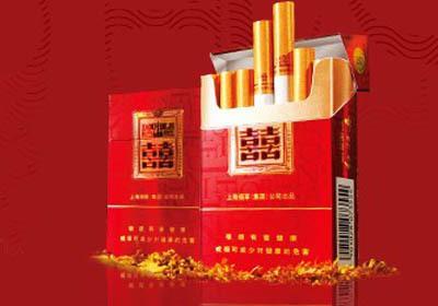 这三款香烟最挡瘾,图二老烟民的最爱,图四再大的烟瘾都能挡!