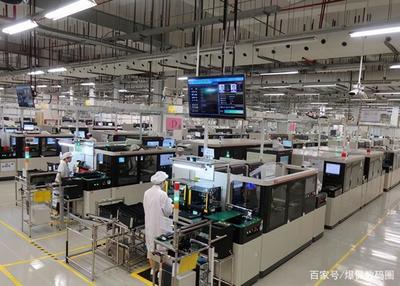 国产手机代工厂比例排名:华为18%,小米74%,这家厂商为零