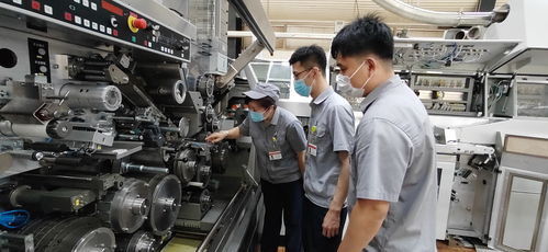 山东中烟青岛卷烟厂组织夏季停产开工前综合检查