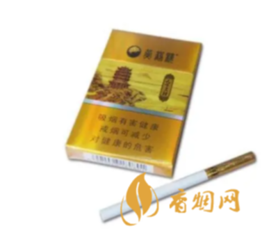 黄鹤楼天下名楼多少钱一包香烟价格表图