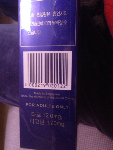 谁知道这个555烟多少钱