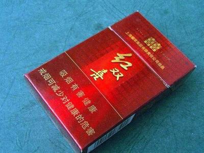 红双喜铁罐50支烟价格 双喜香烟价格表大全 双喜香烟种类系列