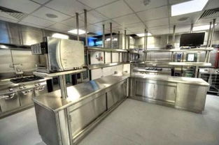 深圳厂家为你介绍 中式饭店厨房常用厨房设备有哪些